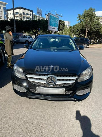 Voiture Mercedes benz Classe c 2015 au Maroc Diesel - 8 chevaux