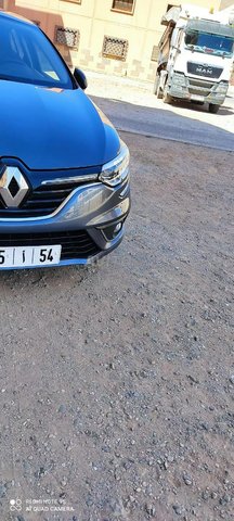 Voiture Renault Megane 2018 au Maroc Diesel - 6 chevaux