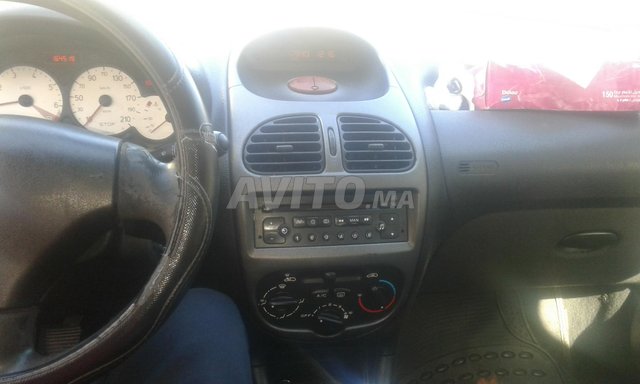 Voiture Peugeot 206 2009 au Maroc Essence - 6 chevaux