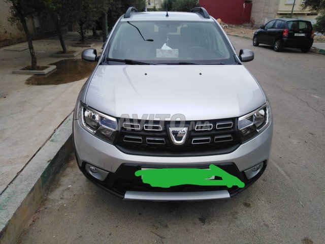 Voiture Dacia Sandero 2017 au Maroc Diesel
