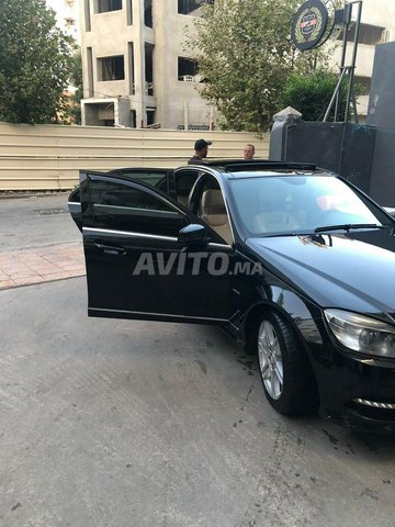Voiture Mercedes benz 220 2011 au Maroc Diesel