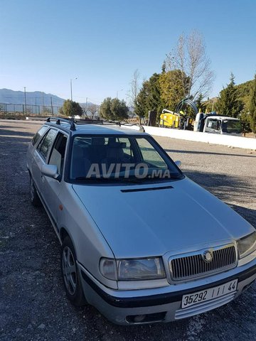 Voiture Skoda Felicia 1999 au Maroc Diesel - 8 chevaux
