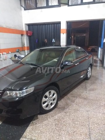 Voiture Honda Accord 2006 au Maroc Diesel - 9 chevaux