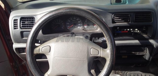 Voiture Suzuki Wagon r 1998 au Maroc Essence - 5 chevaux