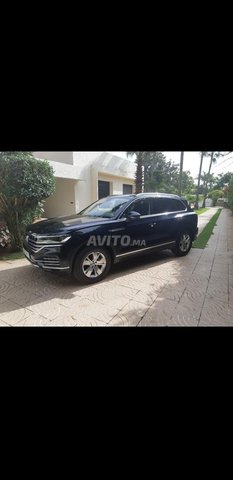 Voiture Volkswagen Touareg 2020 au Maroc Diesel