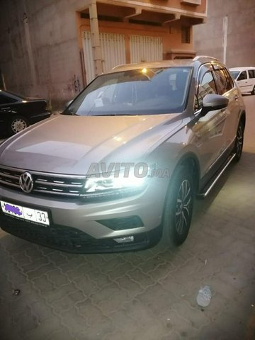 Voiture Volkswagen Touran 2019 au Maroc Diesel - 8 chevaux