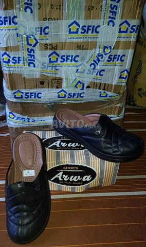 chaussures médicales femmes