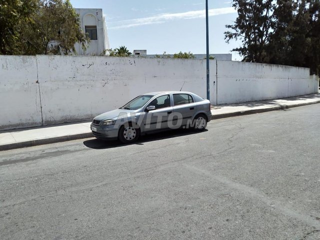 Voiture Opel Astra 2005 au Maroc Diesel - 7 chevaux