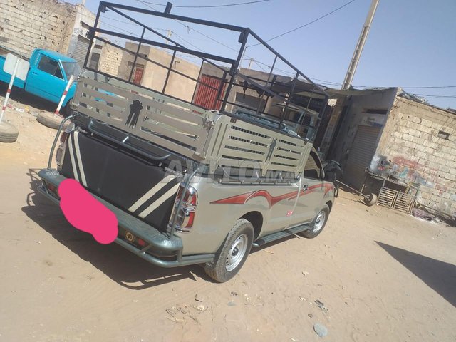 Voiture Toyota Hilux 2014 au Maroc Diesel - 10 chevaux