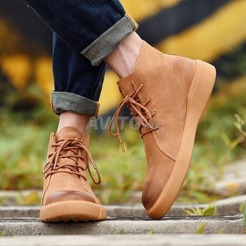 chaussure haute gamme homme