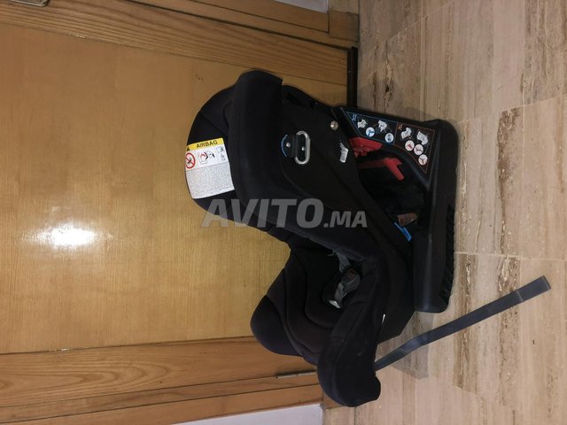 Siege Auto Chicco Eletta Noir Equipements Pour Enfant Et Bebe A Casablanca Avito Ma