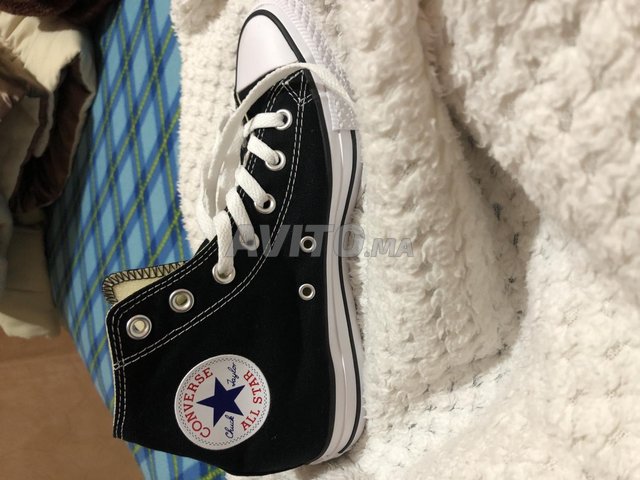 converse authentique