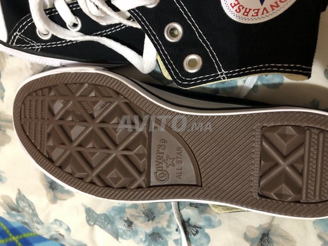 converse authentique