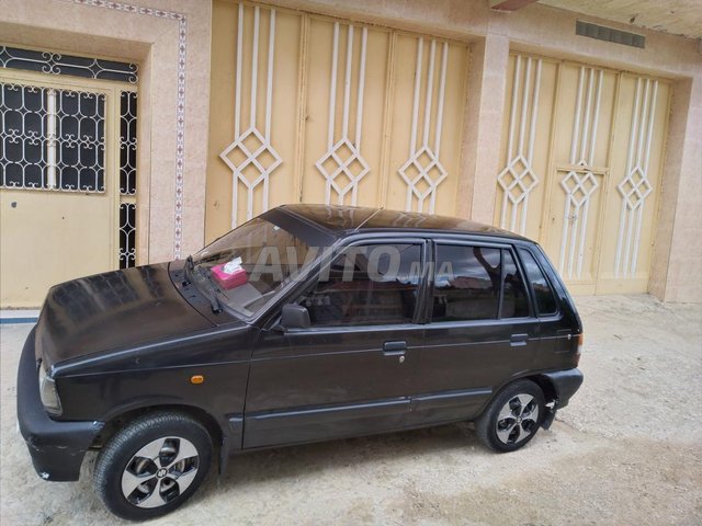 Voiture Suzuki Maruti 2008 au Maroc Essence - 4 chevaux