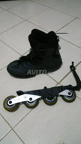 roller platine amovible