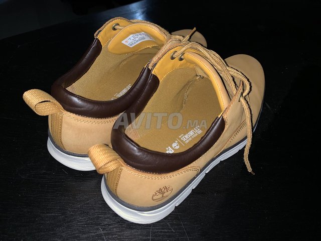 timberland marjane