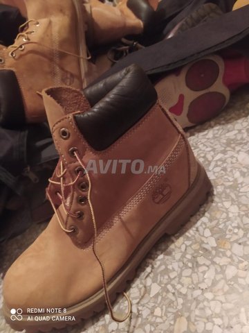 timberland original