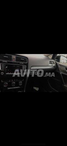 Voiture Volkswagen Golf 7 2013 au Maroc Diesel - 8 chevaux