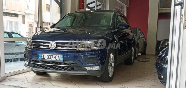 Voiture Volkswagen Passat 2017 au Maroc Diesel - 8 chevaux