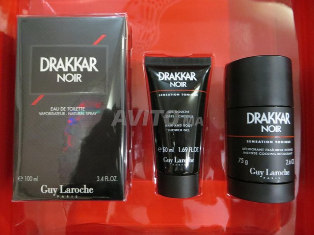 coffret drakkar noir