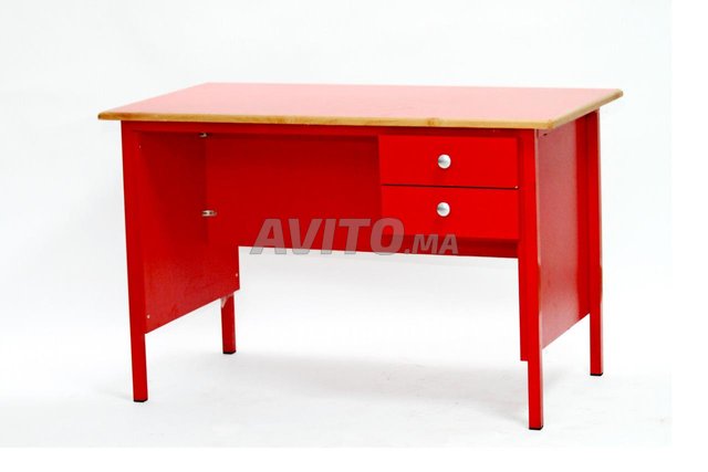 Bureau Metallique Et Bois Ministre Et Atlas Materiels Professionnels A Casablanca Avito Ma 42976619