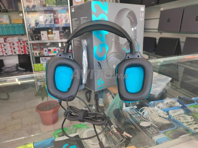 logitech casque gaming g432