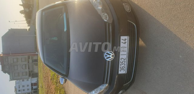 Voiture Volkswagen Golf 6 2009 au Maroc Diesel - 7 chevaux