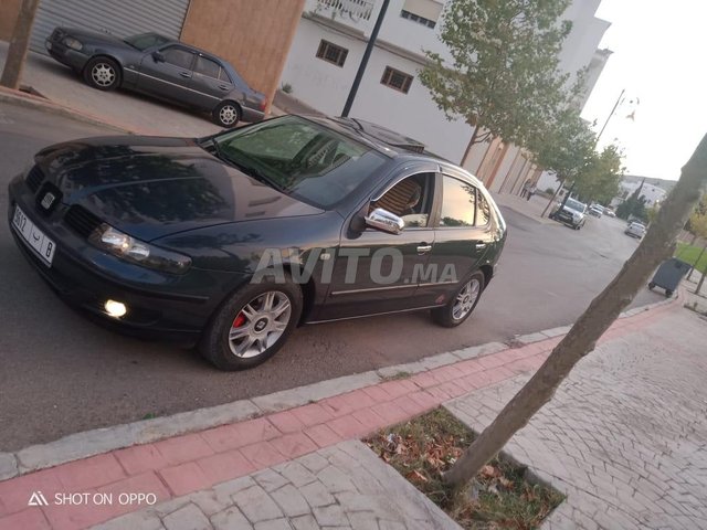 Voiture Seat Leon 2000 au Maroc Diesel - 8 chevaux