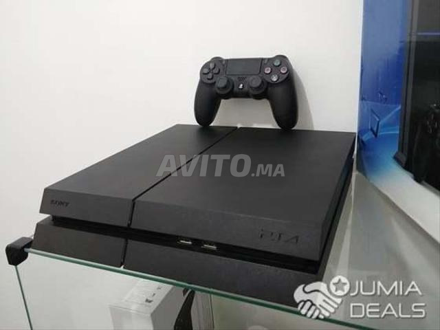ps4 prix