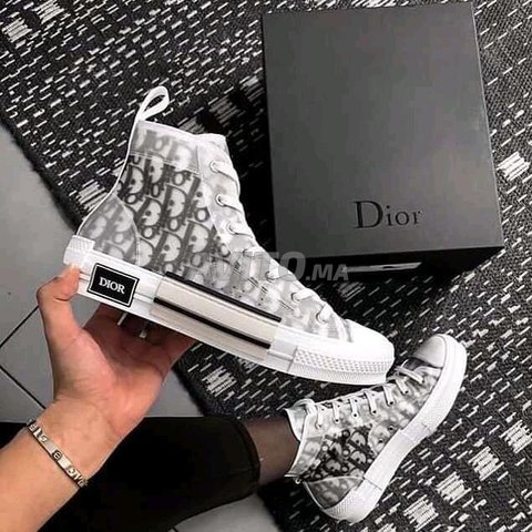 dior chausure