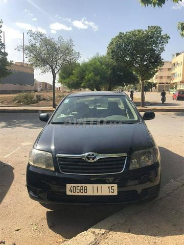 Avito toyota corolla
