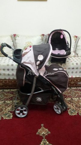 babybus poussette