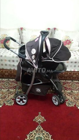 babybus poussette