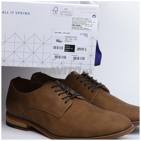 call it spring chaussures hommes
