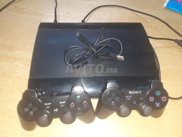 ps3 slim 360gb