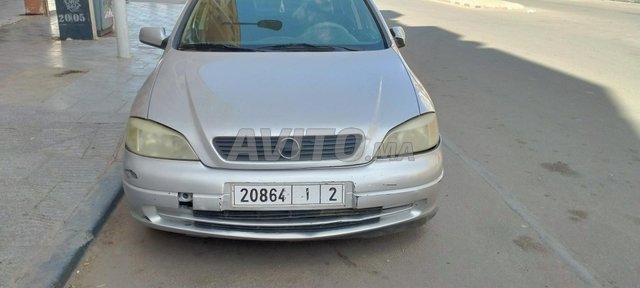 Voiture Opel Astra 2006 au Maroc Diesel - 7 chevaux