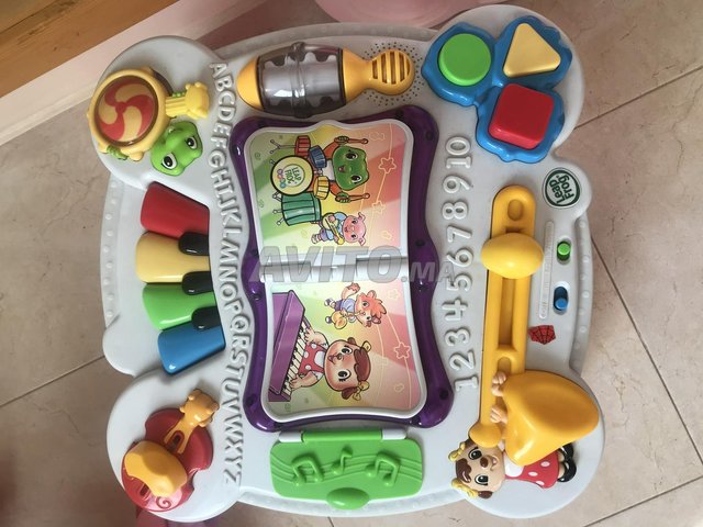 Table Musicale Equipements Pour Enfant Et Bebe A Temara Avito Ma