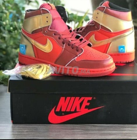 nike jordan iron man