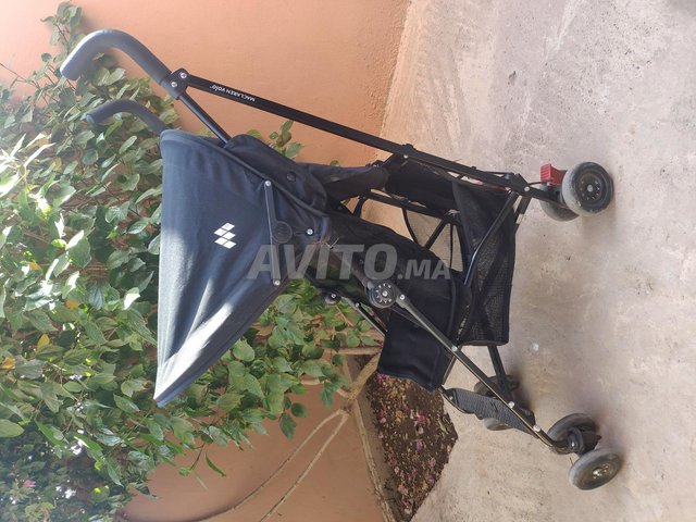 poussette canne volo