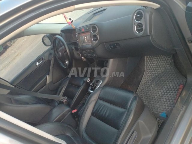Voiture Volkswagen Tiguan 2009 au Maroc Diesel - 8 chevaux