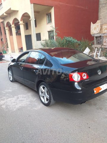 Voiture Volkswagen Passat 2010 au Maroc Diesel - 8 chevaux