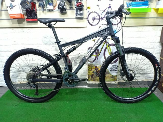 btwin rockrider 9.1