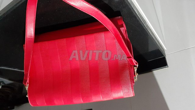 sac rouge parfois