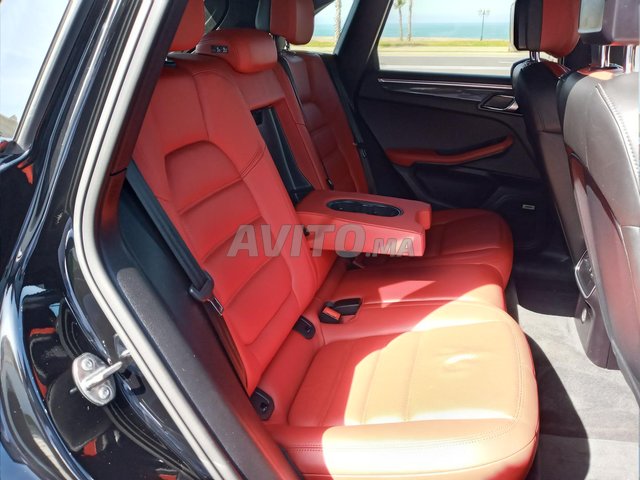 Voiture Porsche Macan 2017 au Maroc Diesel - 12 chevaux