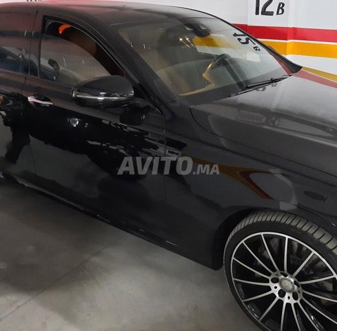 Voiture Mercedes benz Classe e 2016 au Maroc Diesel - 12 chevaux