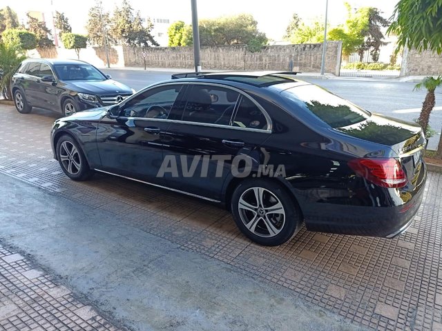 Voiture Mercedes benz Classe e 2019 au Maroc Diesel - 9 chevaux