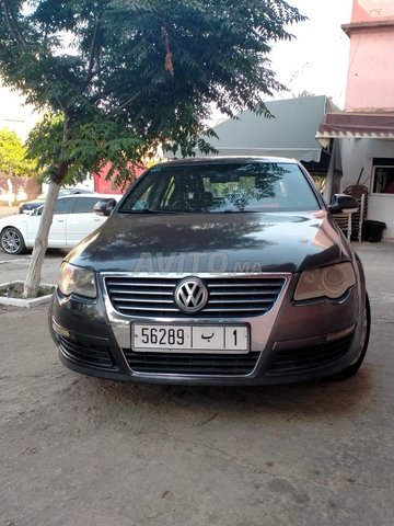 Voiture Volkswagen Passat 2006 au Maroc Diesel - 8 chevaux
