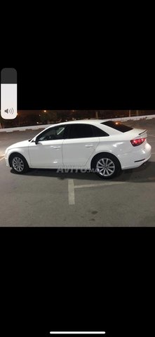 Voiture Audi A3 2014 au Maroc Diesel - 6 chevaux