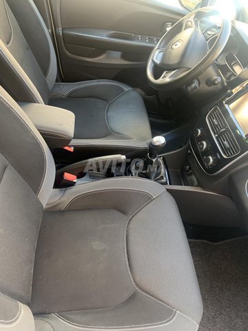 Voiture Renault Clio 2016 au Maroc Diesel - 6 chevaux