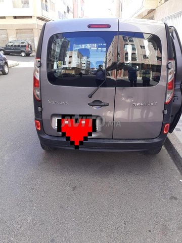 Voiture Renault Kangoo 2016 au Maroc Diesel - 6 chevaux
